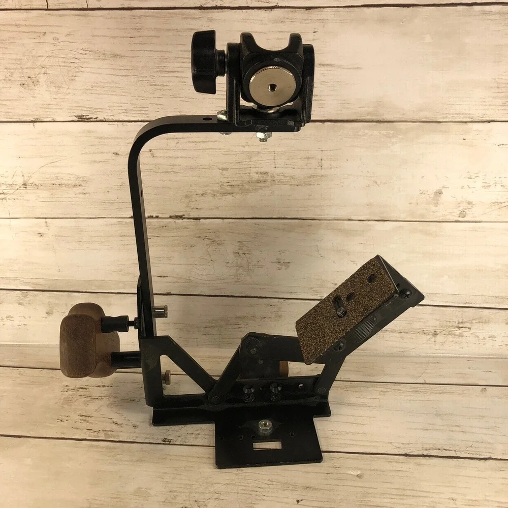 Stroboframe System 2000 Rotary-Link Universal Flash Bracket RL 2000 SQ 2000 Blk